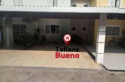Sobrado com 3 dormitórios à venda, 74 m² por r$ 430.000,00 - parque dos ipês - são josé dos campos/sp