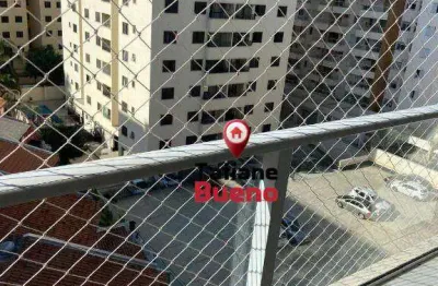 Apartamento com 2 dormitórios para alugar, 79 m² por r$ 5.176/mês - jardim aquarius - são josé dos campos/sp
