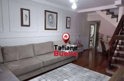 Sobrado com 3 dormitórios à venda, 127 m² por r$ 700.000,00 - bosque dos eucaliptos - são josé dos campos/sp
