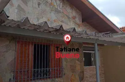 Casa com 4 dormitórios à venda, 220 m² por r$ 667.800 - residencial tatetuba - são josé dos campos/sp