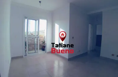 Apartamento com 2 dormitórios, 49 m² - venda por r$ 285.000,00 ou aluguel por r$ 1.740,00/mês - jardim dos bandeirantes - são josé dos campos/sp