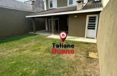 Sobrado com 3 dormitórios à venda, 192 m² por r$ 1.600.000,00 - villa branca - jacareí/sp