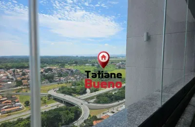 Apartamento com 2 dormitórios à venda, 68 m² por r$ 837.400 - jardim satélite - são josé dos campos/sp