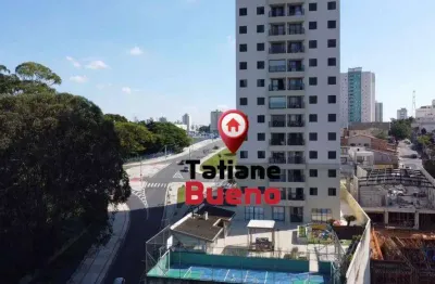 Apartamento com 2 dormitórios à venda, 60 m² por r$ 495.000 - jardim américa - são josé dos campos/sp