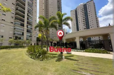 Apartamento com 3 dormitórios para alugar, 140 m² por r$ 2.970/mês - jardim aquarius - são josé dos campos/sp