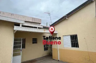 Ponto comercial + casa  área 144 m2 , terreno com duas frentes