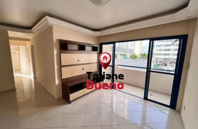 Apartamento com 3 dormitórios, 83 m² - venda por r$ 750.000 ou aluguel por r$ 5.744/mês - jardim aquarius - são josé dos campos/sp