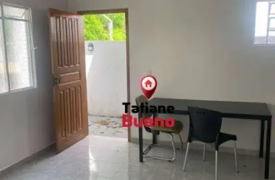 Kitnet com 1 dormitório para alugar, 34 m² por r$ 1.650/mês - bosque dos eucaliptos - são josé dos campos/sp