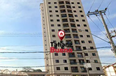 Apartamento com 3 dormitórios à venda, 73 m² por r$ 585.000 - jardim américa - são josé dos campos/sp