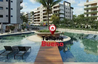 Cobertura com 3 dormitórios à venda, 198 m² por r$ 2.064.050 - toninhas - ubatuba/sp