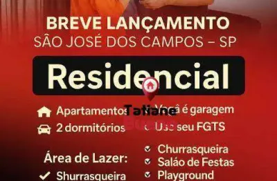 Apartamento com 2 dormitórios à venda, 44 m² por r$ 264.000 - jardim santa inês ii - são josé dos campos/sp