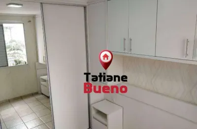 Apartamento com 2 quartos à venda na Rua Matias Peres, Floradas de São José, São José dos Campos