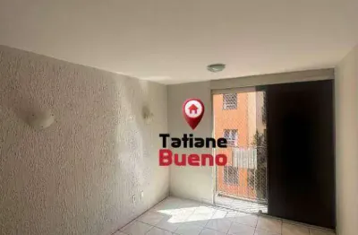 Apartamento com 2 dormitórios à venda, 49 m² por r$ 220.000,00 - bosque dos eucaliptos - são josé dos campos/sp