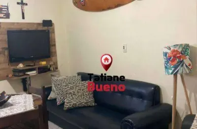 Apartamento com 2 dormitórios à venda, 58 m² por r$ 310.000 - martim de sá - caraguatatuba/sp