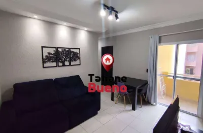 Apartamento com 2 dormitórios à venda, 56 m² por r$ 290.000,00 - jardim sul - são josé dos campos/sp