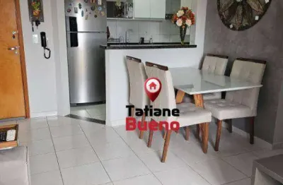 Apartamento com 2 dormitórios à venda, 59 m² por r$ 477.000 - bosque dos eucaliptos - são josé dos campos/sp