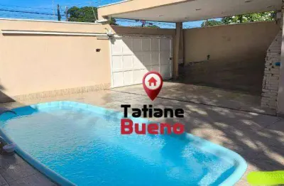 Casa com 3 dormitórios para alugar, 260 m² - jardim satélite - são josé dos campos/sp