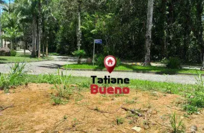 Terreno em condomínio fechado à venda na Rua das Cabriúvas, Park Imperial, Caraguatatuba