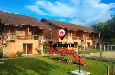 Apartamento com 1 dormitório à venda, 78 m² por r$ 339.200,00 - maranduba - ubatuba/sp