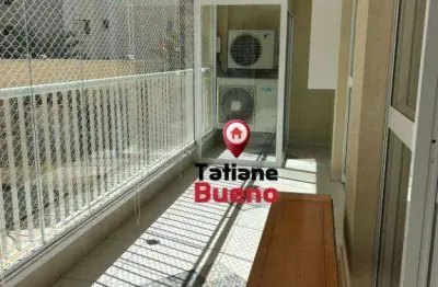 Apartamento com 4 dormitórios para alugar, 131 m² por r$ 7.541/mês - jardim das indústrias - são josé dos campos/sp