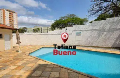 Apartamento à venda, 55 m² por r$ 350.000,00 - jardim satélite - são josé dos campos/sp