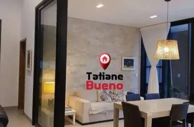 Casa com 3 dormitórios à venda, 250 m² por r$ 2.226.000 - condomínio residencial ecopark bourbon - caçapava/sp