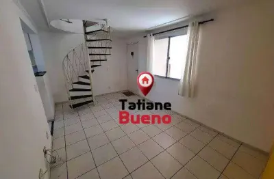 Apartamento duplex com 3 dormitórios à venda, 114 m² por r$ 420.000,00 - jardim satélite - são josé dos campos/sp