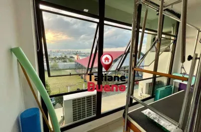 Sala à venda, 45 m² por r$ 295.000 - jardim satélite - são josé dos campos/sp