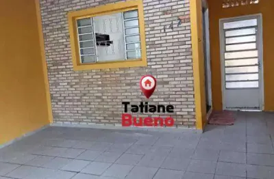 Casa com 2 dormitórios à venda, 65 m² por r$ 482.000 - cidade vista verde - são josé dos campos/sp