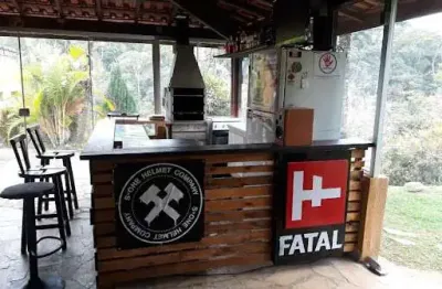 Chácara com 8 dormitórios, 4800 m² - venda por r$ 2.500.000,00 ou aluguel por r$ 12.000,00/mês - vertentes do jaguari - são josé dos campos/sp