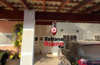 Sobrado com 3 dormitórios à venda, 78 m² por r$ 465.000 - parque dos ipês - são josé dos campos/sp