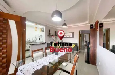 Sobrado com 2 dormitórios à venda, 271 m² por r$ 670.000 - parque interlagos - são josé dos campos/sp