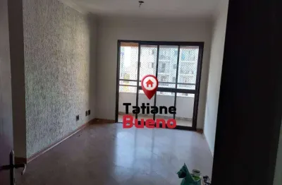 Apartamento com 2 dormitórios, 75 m² - venda por r$ 430.000,00 ou aluguel por r$ 2.793,18/mês - monte castelo - são josé dos campos/sp