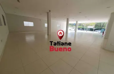 Salão para alugar, 291 m² por r$ 13.883/mês - urbanova - são josé dos campos/sp
