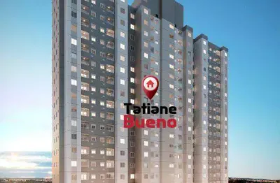 Apartamento com 2 dormitórios à venda, 42 m² por r$ 286.148 - alto dos ypes - são josé dos campos/sp