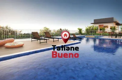 Apartamento com 2 quartos à venda na Rua José Savastano Neto, Residencial Alto dos Ypês, São José dos Campos