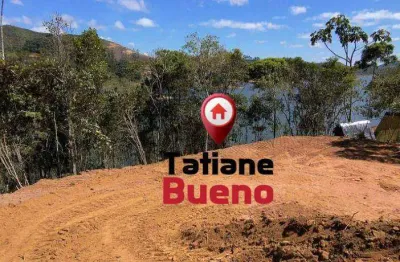 Terreno à venda, 1000 m² por r$ 90.100,00 - natividade da serra - natividade da serra/sp