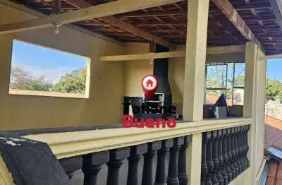 Casa com 4 dormitórios à venda, 180 m² por R$ 795.000,00 - Cidade Morumbi - São José dos Campos/SP