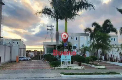 Apartamento com 2 dormitórios, 50 m² - venda por r$ 230.000,00 ou aluguel por r$ 1.561,00/mês - jardim santa inês iii - são josé dos campos/sp