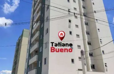 Apartamento com 2 dormitórios à venda, 55 m² por r$ 439.900,00 - bosque dos eucaliptos - são josé dos campos/sp