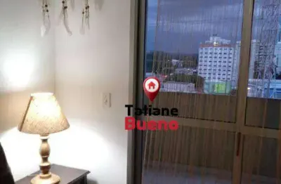 Apartamento com 1 dormitório à venda, 70 m² por R$ 360.000,00 - Jardim São Dimas - São José dos Campos/SP