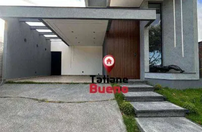 Casa com 3 dormitórios à venda, 130 m² por R$ 890.000 - Caçapava Velha - Caçapava/SP