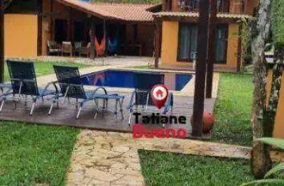 Casa com 4 dormitórios à venda, 250 m² por R$ 1.166.000 - Praia de Camburi - São Sebastião/SP