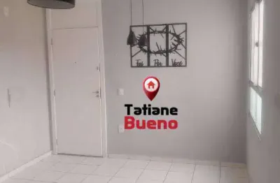 Apartamento com 2 dormitórios à venda, 50 m² por R$ 165.000 - Campos de São José - São José dos Campos/SP