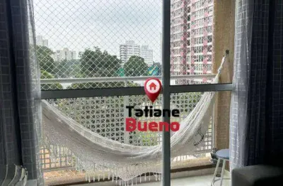 Apartamento com 1 dormitório para alugar, 45 m² por R$ 2.910/mês - Centro - São José dos Campos/SP