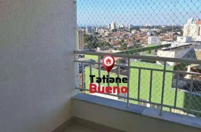 Apartamento para alugar por R$ 3.200/mês - Jardim São Dimas - São José dos Campos/SP