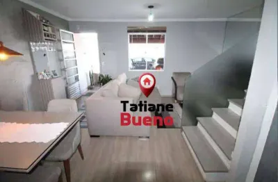 Sobrado com 3 dormitórios para alugar, 75 m² por R$ 1.980/mês - Vila São Geraldo - São José dos Campos/SP