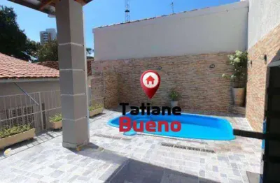 Casa com 3 dormitórios à venda, 160 m² por R$ 795.000 - Jardim Satélite - São José dos Campos/SP