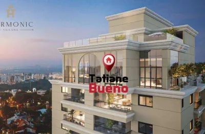 Apartamento com 3 dormitórios à venda, 97 m² por R$ 1.150.339 - Vila Ema - São José dos Campos/SP