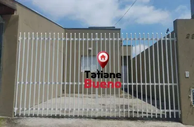 Casa com 2 dormitórios para alugar, 64 m² por R$ 2.055,00/mês - Jardim Limoeiro - São José dos Campos/SP